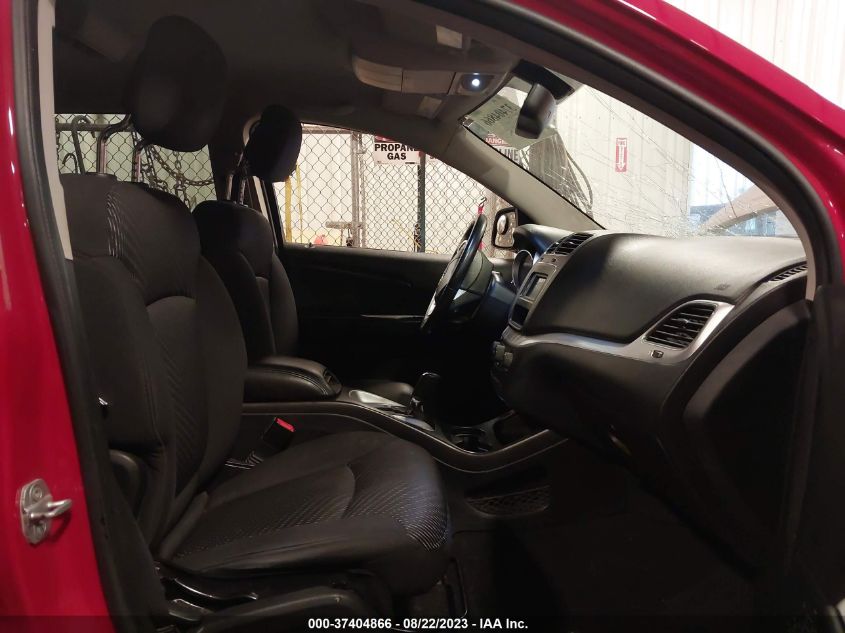 2013 DODGE JOURNEY SXT - 3C4PDCBG4DT677088
