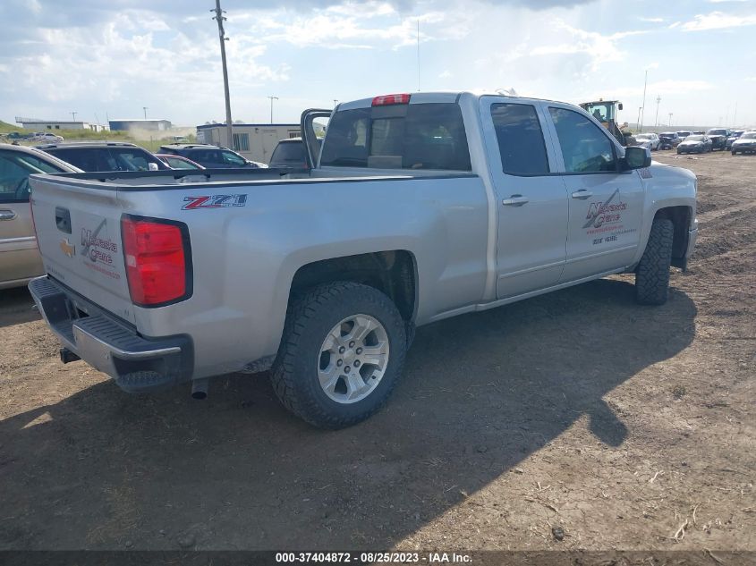 2015 CHEVROLET SILVERADO 1500 LT - 1GCVKREC4FZ266469