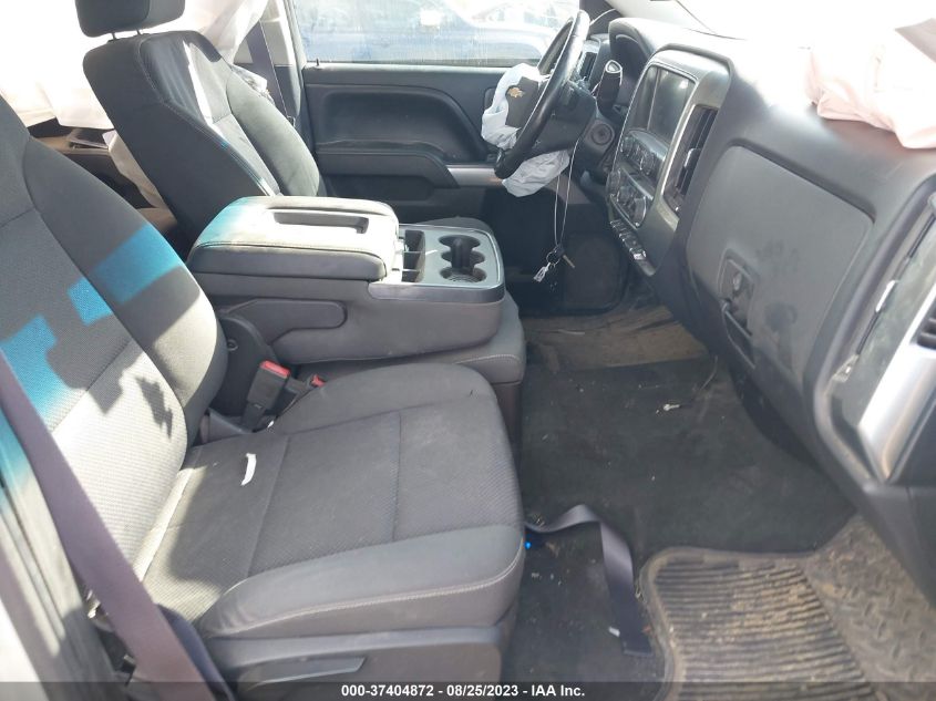 2015 CHEVROLET SILVERADO 1500 LT - 1GCVKREC4FZ266469