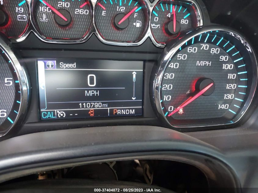 2015 CHEVROLET SILVERADO 1500 LT - 1GCVKREC4FZ266469