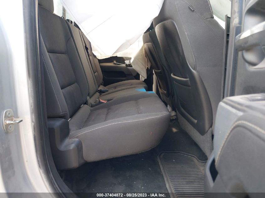 2015 CHEVROLET SILVERADO 1500 LT - 1GCVKREC4FZ266469