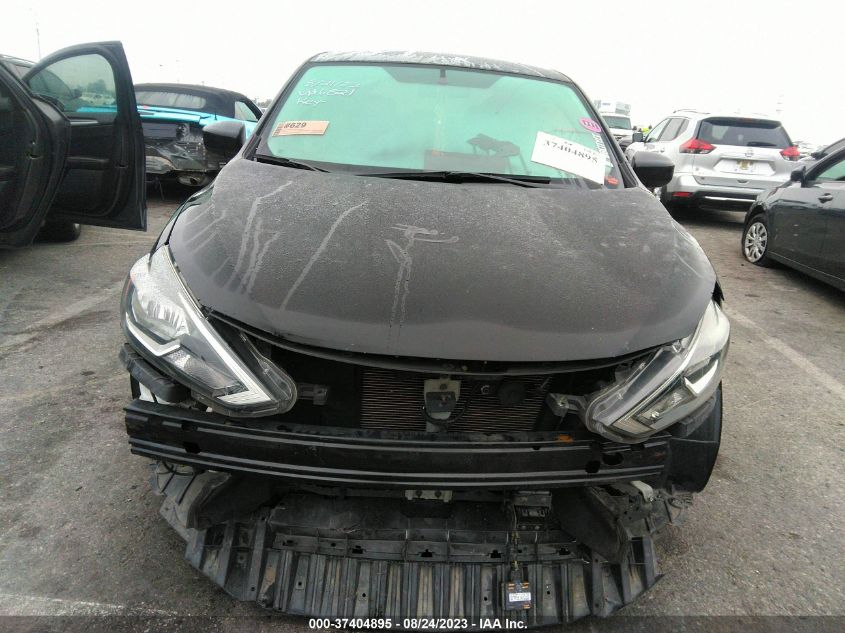 2019 NISSAN SENTRA SV - 3N1AB7AP0KY286821