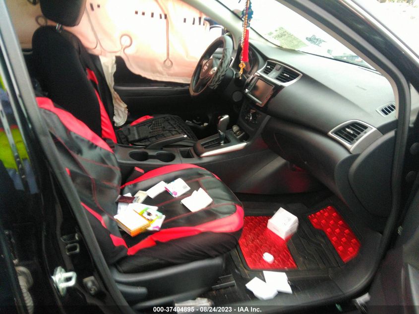 2019 NISSAN SENTRA SV - 3N1AB7AP0KY286821