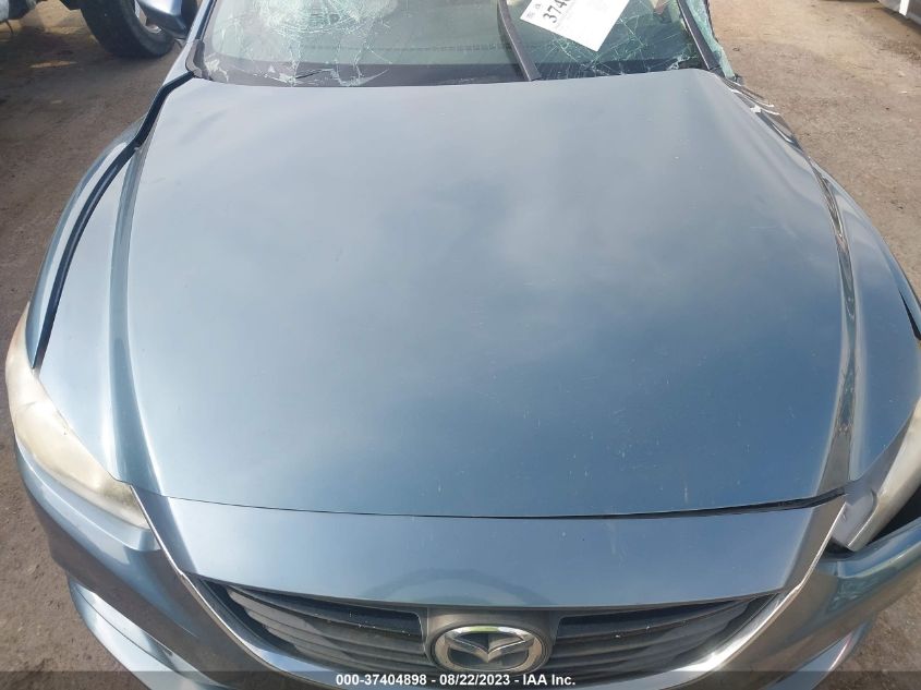 2014 MAZDA MAZDA6 I TOURING - JM1GJ1V59E1112707