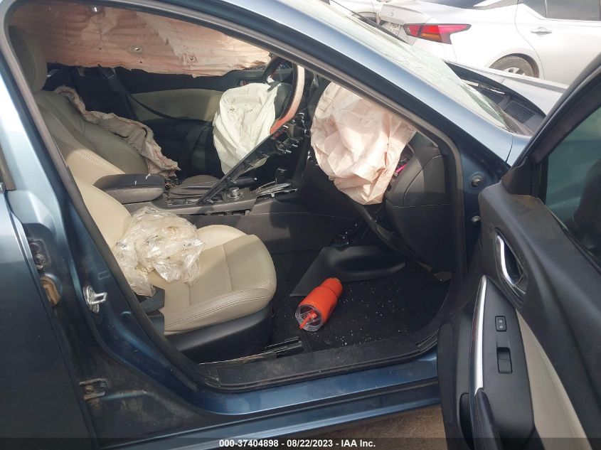 2014 MAZDA MAZDA6 I TOURING - JM1GJ1V59E1112707