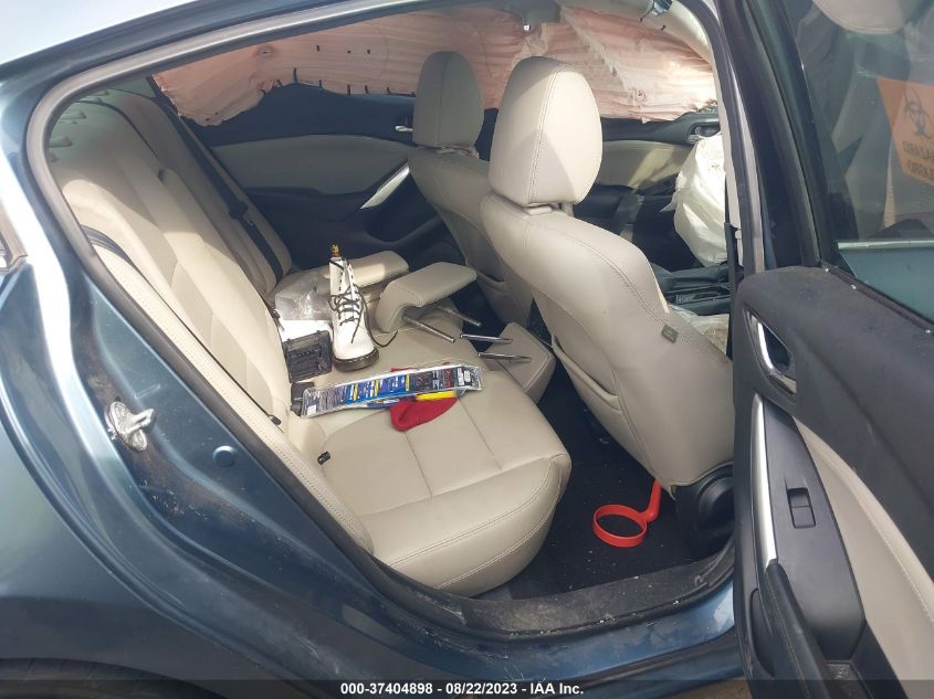 2014 MAZDA MAZDA6 I TOURING - JM1GJ1V59E1112707