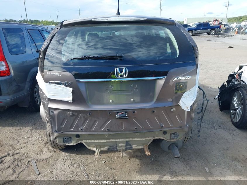 2014 HONDA CR-V LX - 2HKRM4H33EH681573