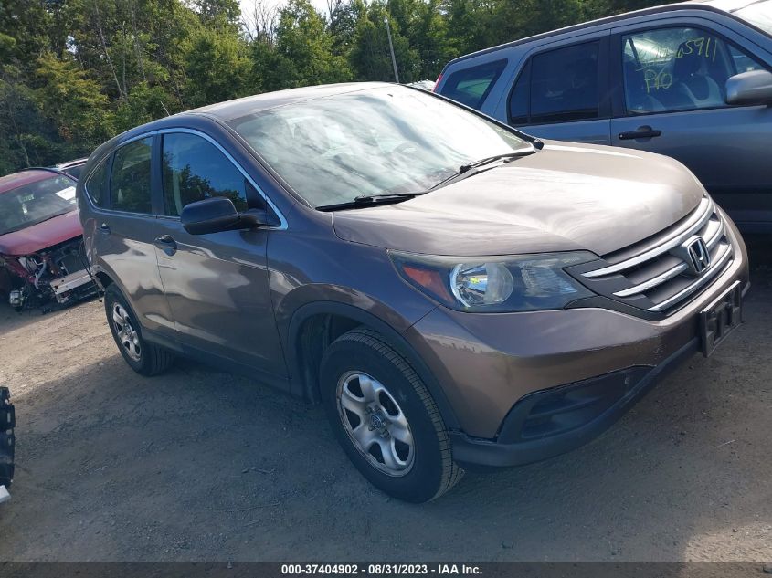 2014 HONDA CR-V LX - 2HKRM4H33EH681573