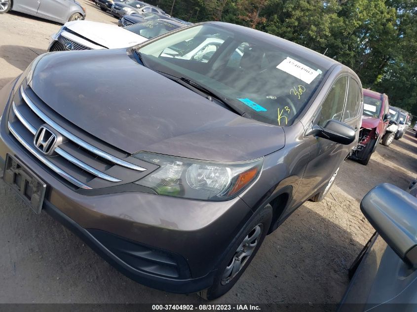 2014 HONDA CR-V LX - 2HKRM4H33EH681573