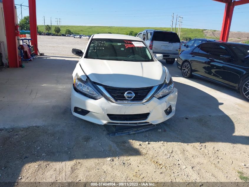 2017 NISSAN ALTIMA 2.5/S/SV/SL/SR - 1N4AL3AP6HC155192