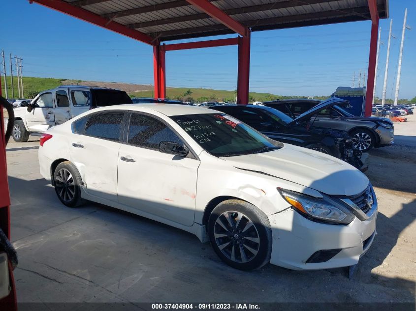 2017 NISSAN ALTIMA 2.5/S/SV/SL/SR - 1N4AL3AP6HC155192
