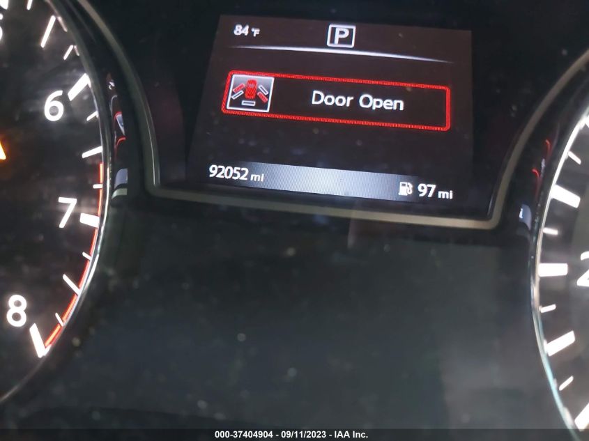 2017 NISSAN ALTIMA 2.5/S/SV/SL/SR - 1N4AL3AP6HC155192