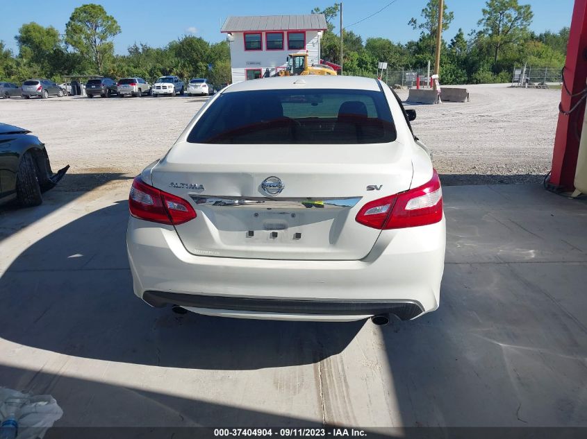 2017 NISSAN ALTIMA 2.5/S/SV/SL/SR - 1N4AL3AP6HC155192