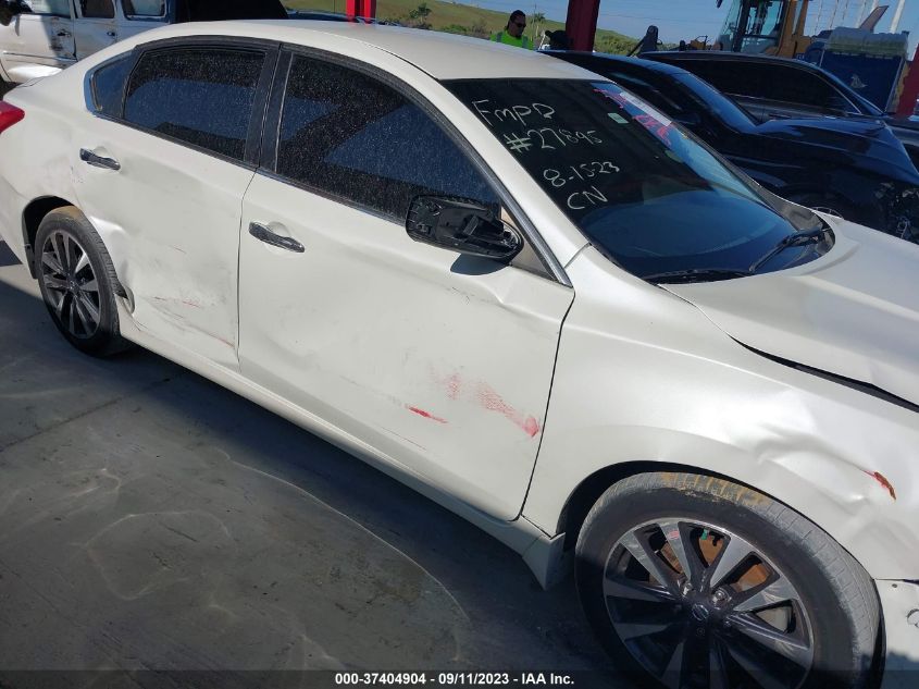 2017 NISSAN ALTIMA 2.5/S/SV/SL/SR - 1N4AL3AP6HC155192