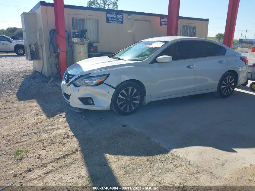 2017 NISSAN ALTIMA 2.5/S/SV/SL/SR - 1N4AL3AP6HC155192