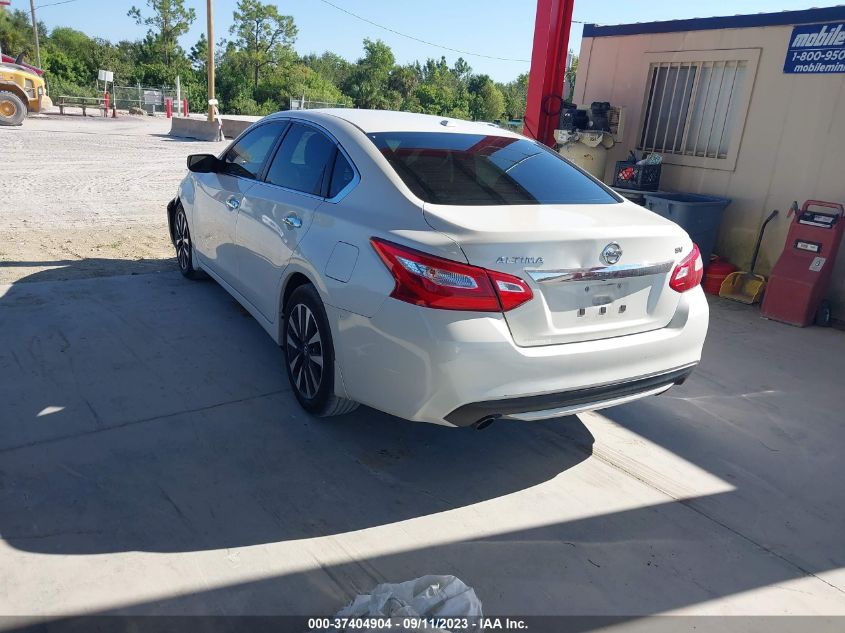 2017 NISSAN ALTIMA 2.5/S/SV/SL/SR - 1N4AL3AP6HC155192