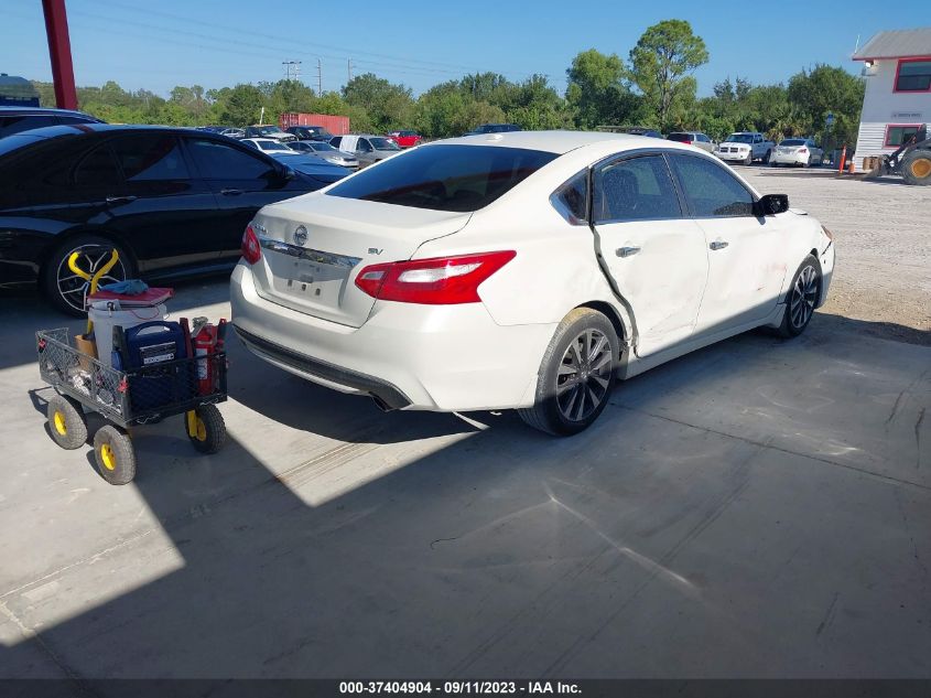 2017 NISSAN ALTIMA 2.5/S/SV/SL/SR - 1N4AL3AP6HC155192