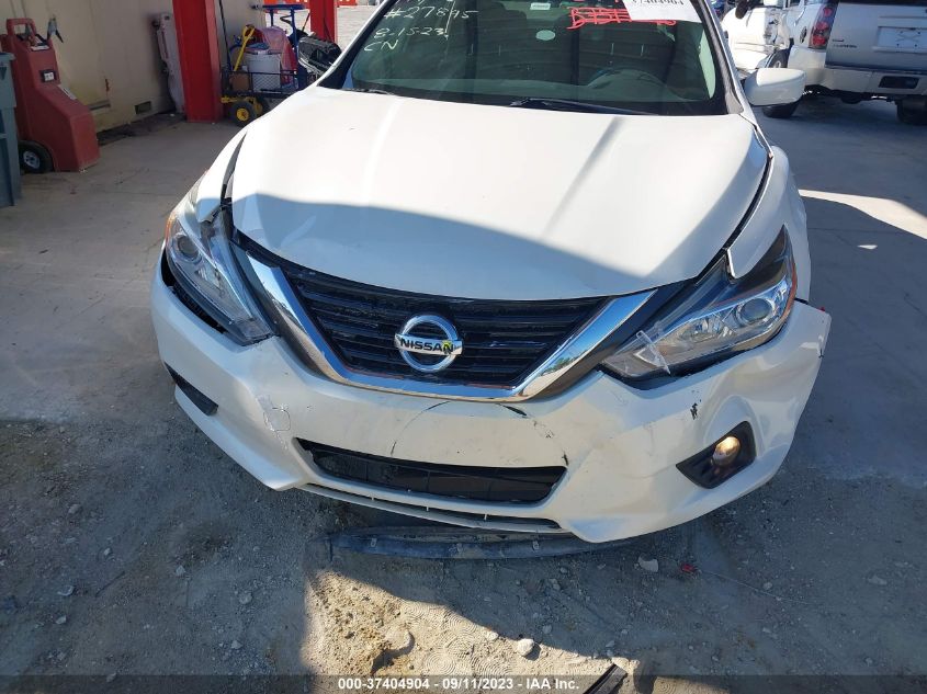2017 NISSAN ALTIMA 2.5/S/SV/SL/SR - 1N4AL3AP6HC155192