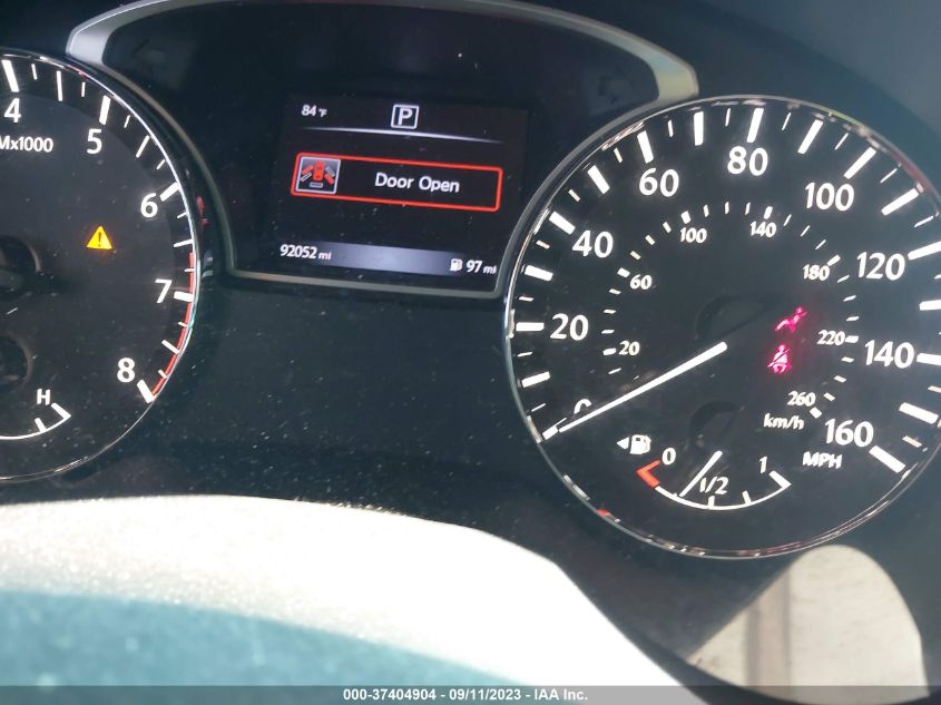2017 NISSAN ALTIMA 2.5/S/SV/SL/SR - 1N4AL3AP6HC155192