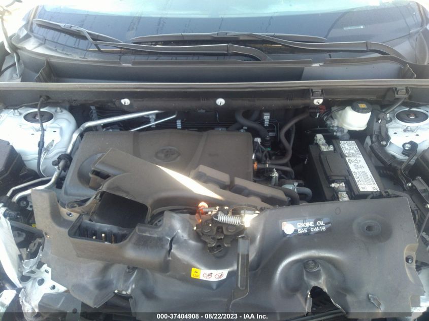 2020 TOYOTA RAV4 ADVENTURE/TRD OFF ROAD - 2T3J1RFV5LC139194