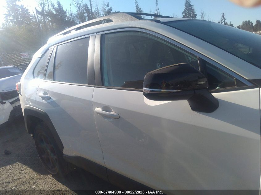 2020 TOYOTA RAV4 ADVENTURE/TRD OFF ROAD - 2T3J1RFV5LC139194