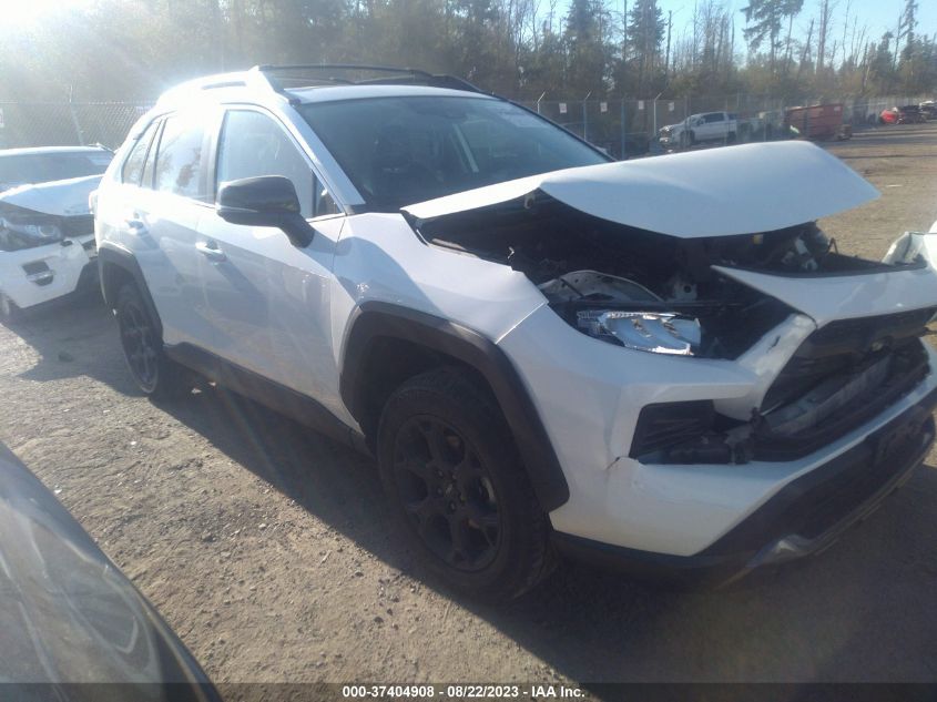 2020 TOYOTA RAV4 ADVENTURE/TRD OFF ROAD - 2T3J1RFV5LC139194