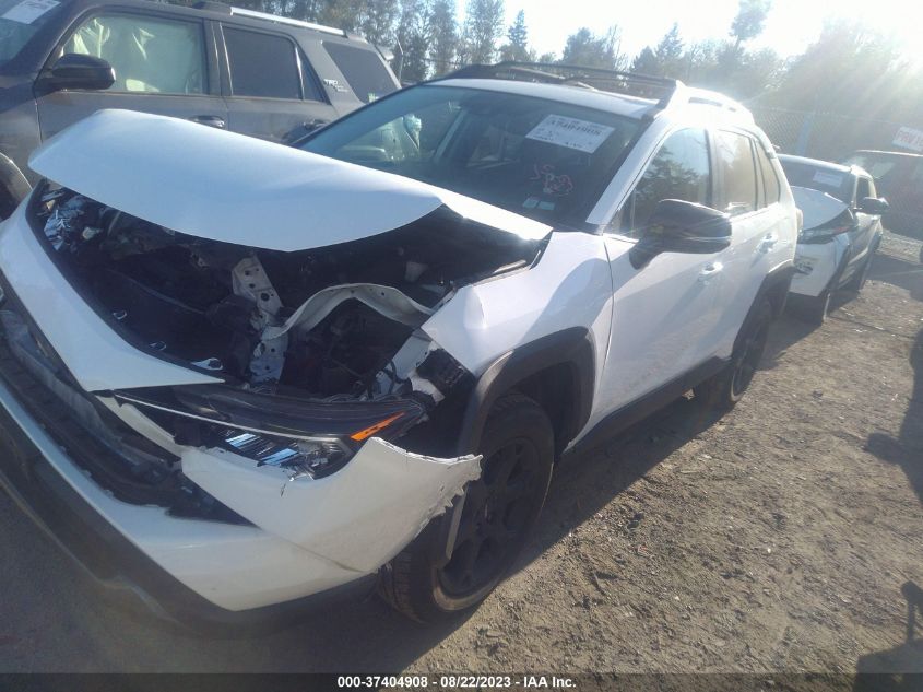 2020 TOYOTA RAV4 ADVENTURE/TRD OFF ROAD - 2T3J1RFV5LC139194