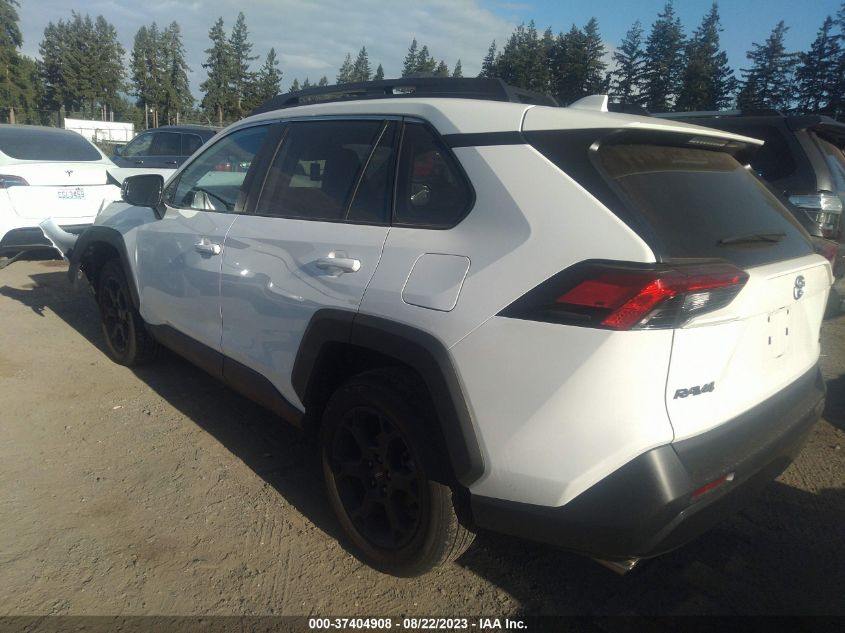2020 TOYOTA RAV4 ADVENTURE/TRD OFF ROAD - 2T3J1RFV5LC139194