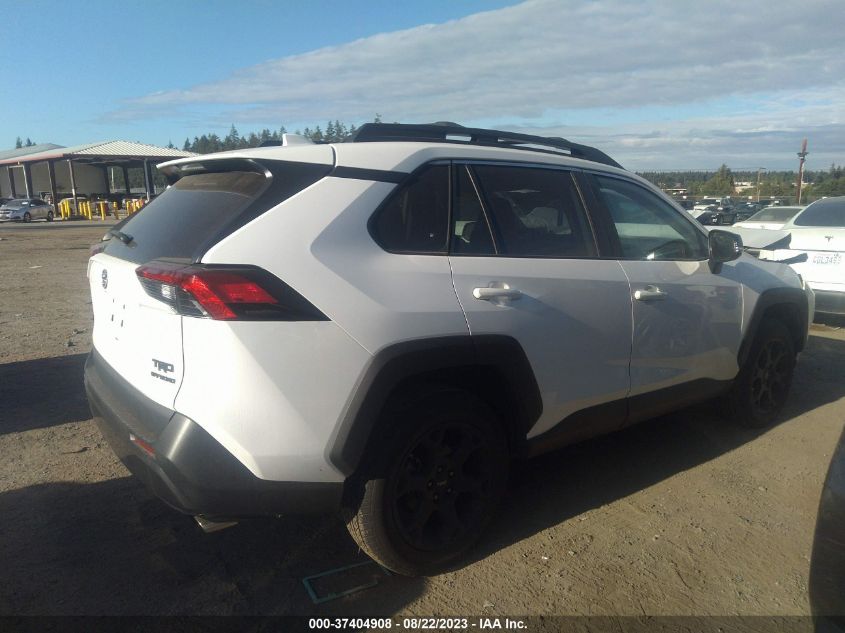 2020 TOYOTA RAV4 ADVENTURE/TRD OFF ROAD - 2T3J1RFV5LC139194
