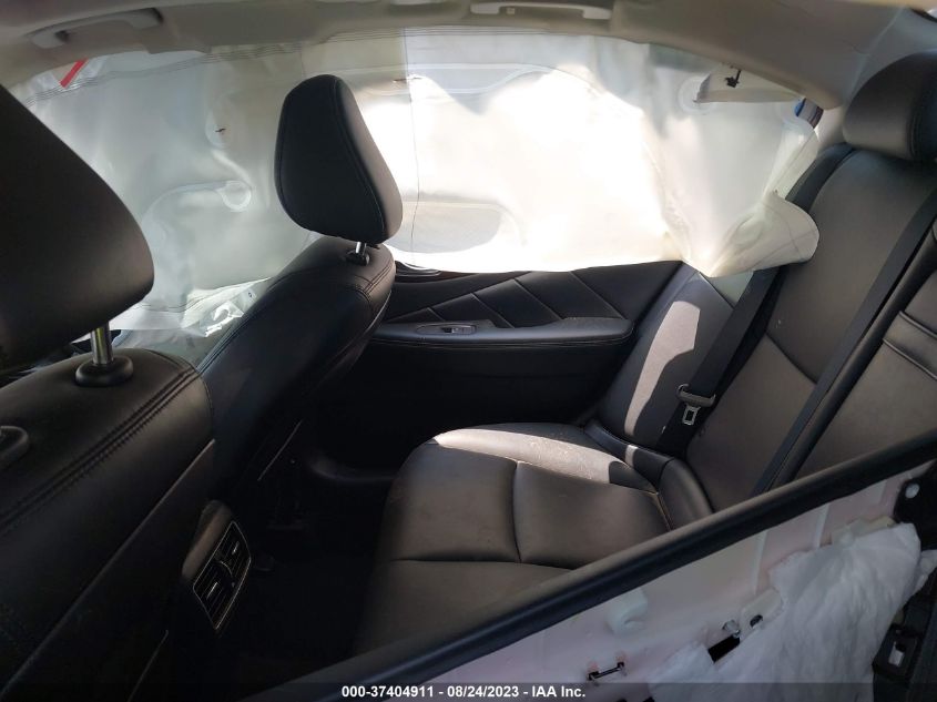 2019 INFINITI Q50 3.0T LUXE - JN1EV7AP4KM515996