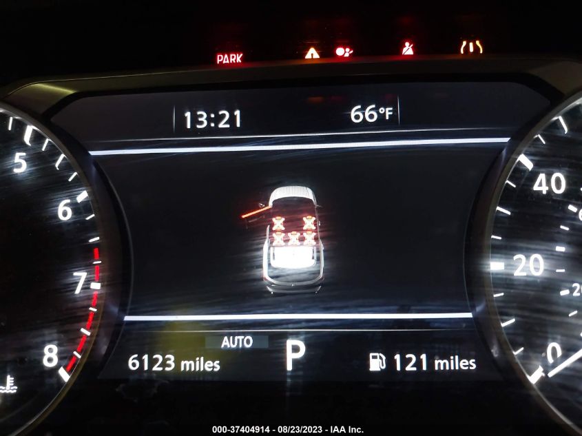 2022 NISSAN PATHFINDER SL - 5N1DR3CD2NC248730