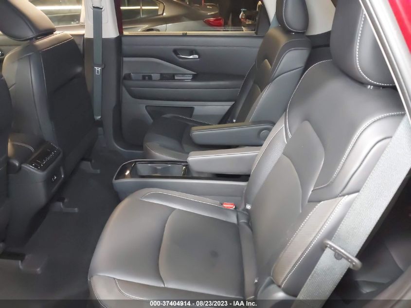 2022 NISSAN PATHFINDER SL - 5N1DR3CD2NC248730