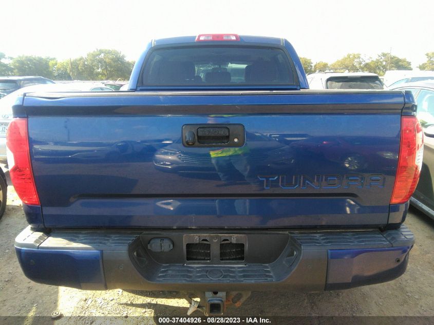 2015 TOYOTA TUNDRA 2WD TRUCK PLATINUM/1794 5TFGY5F13FX176609