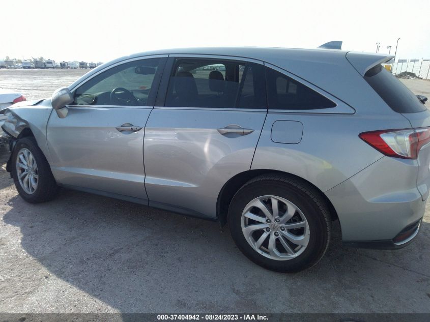 2017 ACURA RDX - 5J8TB3H34HL012381