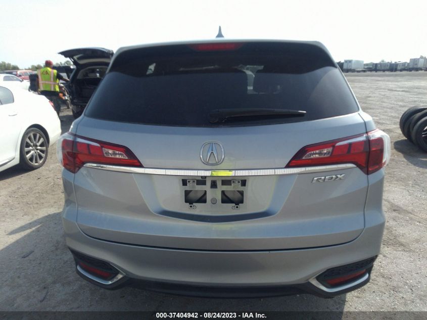 2017 ACURA RDX - 5J8TB3H34HL012381
