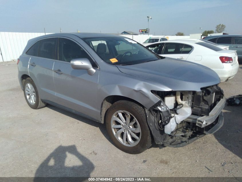 2017 ACURA RDX - 5J8TB3H34HL012381