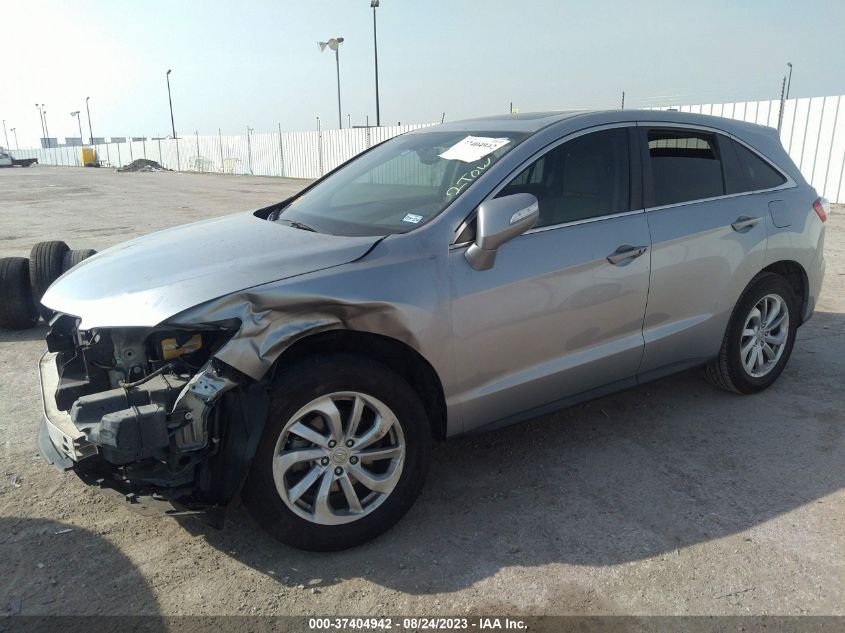 2017 ACURA RDX - 5J8TB3H34HL012381