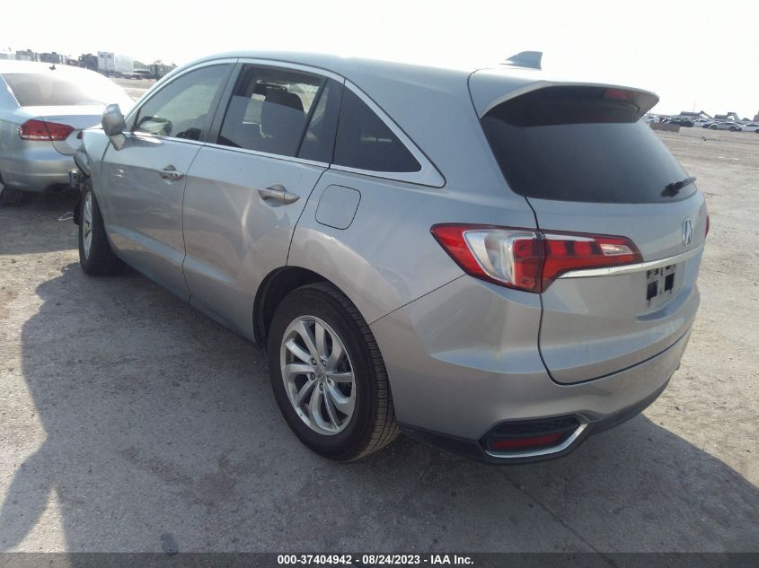 2017 ACURA RDX - 5J8TB3H34HL012381