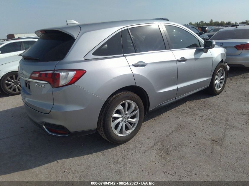 2017 ACURA RDX - 5J8TB3H34HL012381