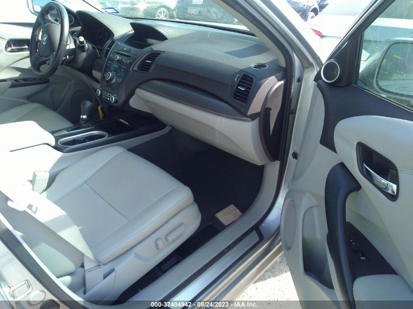 2017 ACURA RDX - 5J8TB3H34HL012381