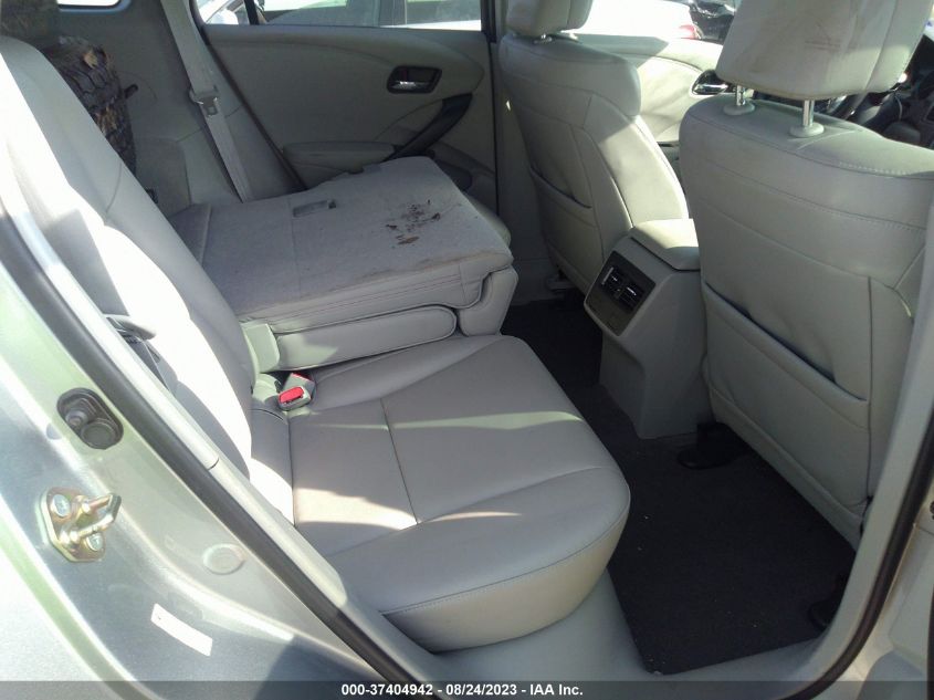 2017 ACURA RDX - 5J8TB3H34HL012381