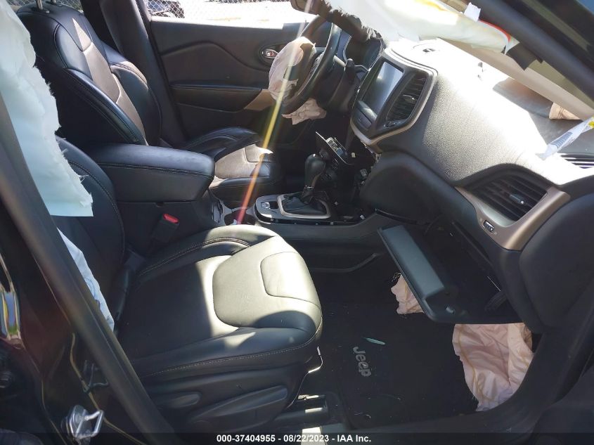 2017 JEEP CHEROKEE LIMITED - 1C4PJLDS7HW573883