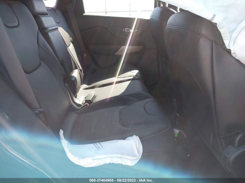 2017 JEEP CHEROKEE LIMITED - 1C4PJLDS7HW573883