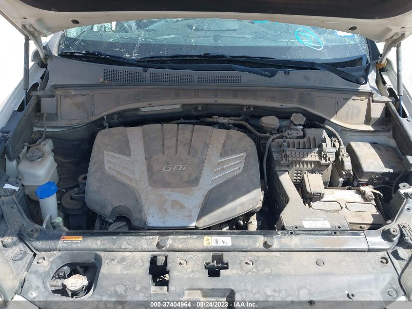 2016 HYUNDAI SANTA FE SE - KM8SM4HF5GU146079