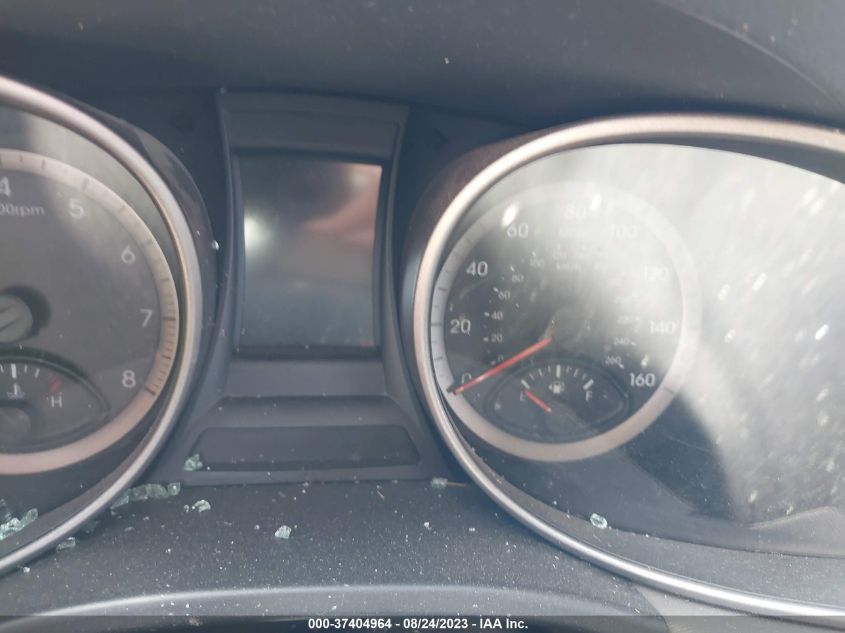 2016 HYUNDAI SANTA FE SE - KM8SM4HF5GU146079