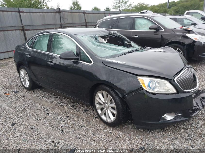 2013 BUICK VERANO LEATHER GROUP - 1G4PS5SKXD4191795