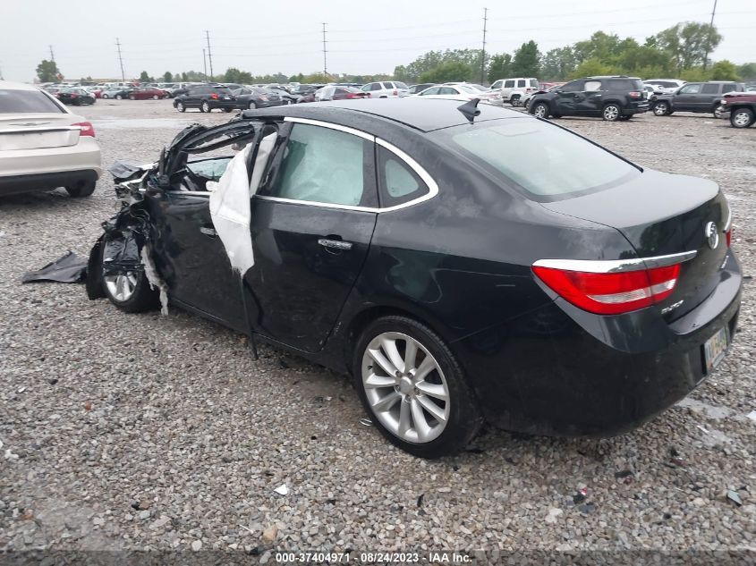 2013 BUICK VERANO LEATHER GROUP - 1G4PS5SKXD4191795