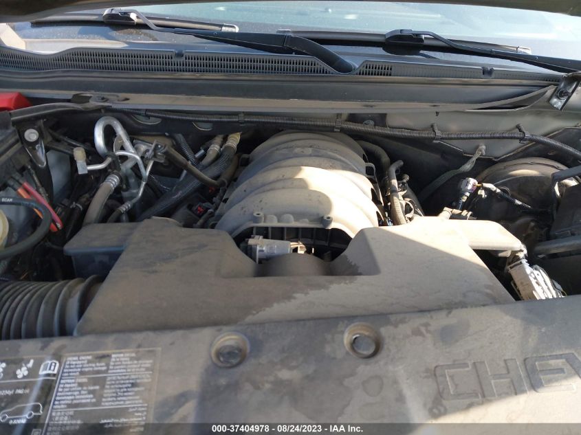 2018 CHEVROLET SUBURBAN LT - 1GNSKHKC9JR398886