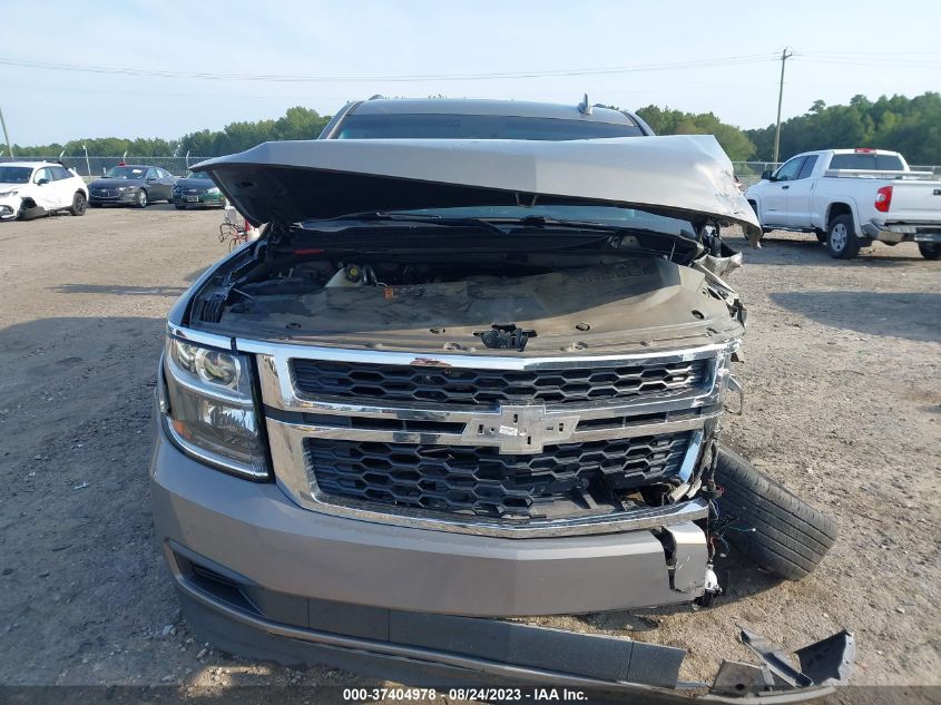 2018 CHEVROLET SUBURBAN LT - 1GNSKHKC9JR398886