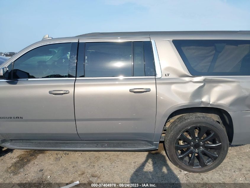 2018 CHEVROLET SUBURBAN LT - 1GNSKHKC9JR398886